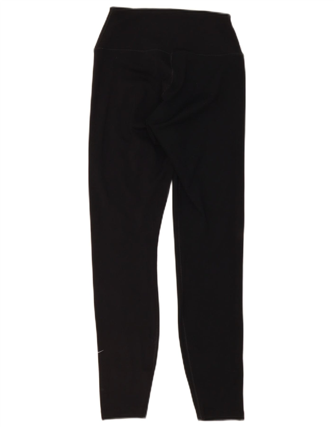 Nike Damen Dri Fit Leggings UK 8 Small Schwarz