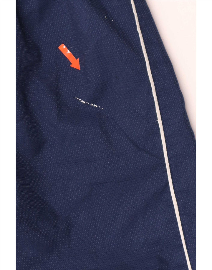 Nike Herren-Trainingshose, Jogginghose, Größe 39/41, mittelmarineblaues Polyester