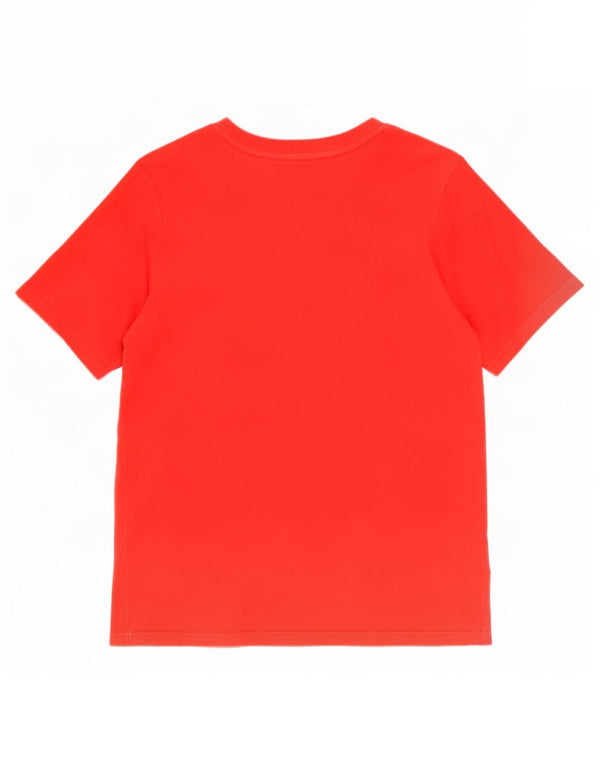 Nike Chicago Bulls Grafik-T-Shirt für Jungen, 13–14 Jahre, XL, rote Baumwolle