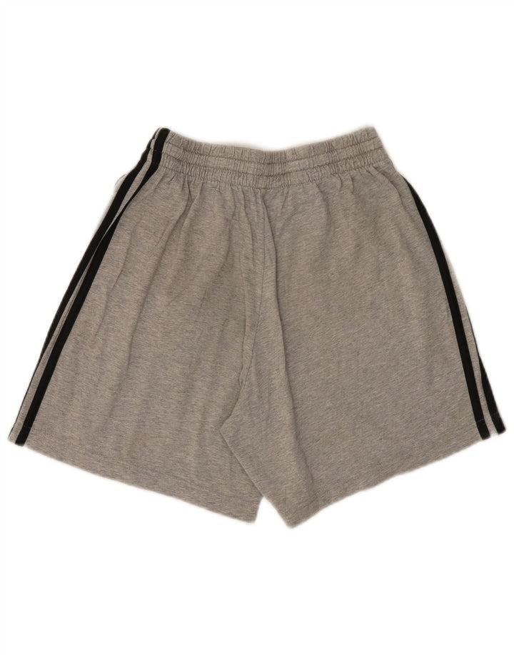 Adidas Herren Sportshorts Small Grau
