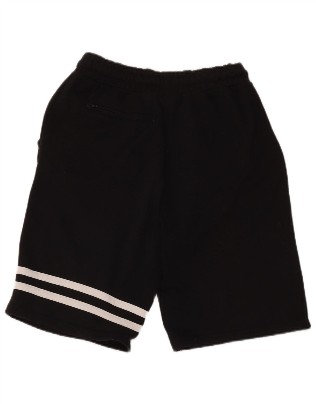 Fila Herren Sportshorts IT 50 Medium Schwarz Polyester