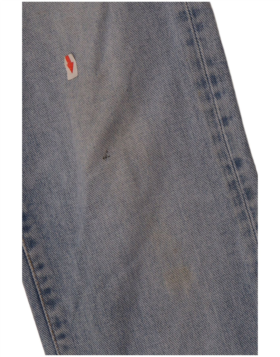 Carhartt Herren Slim Jeans W29 L32 Blaue Baumwolle