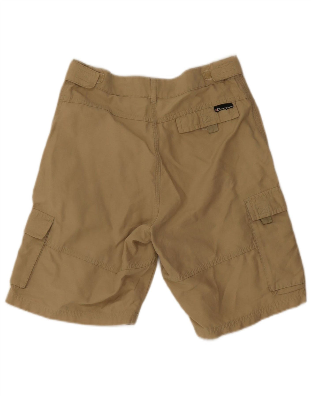 Champion Herren Cargo-Shorts, Größe S, W28, Beige