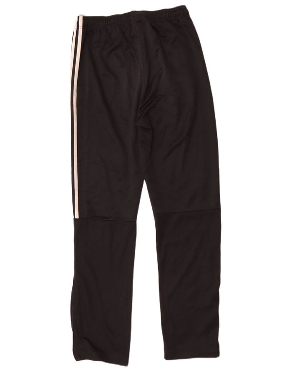Adidas Trainingshose für Jungen, 15–16 Jahre, XL, Schwarz, Polyester