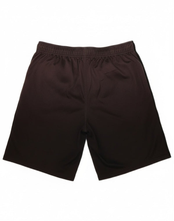 Russell Athletic Sportshorts für Jungen, 6–7 Jahre, Größe S, Schwarz, Farbblock