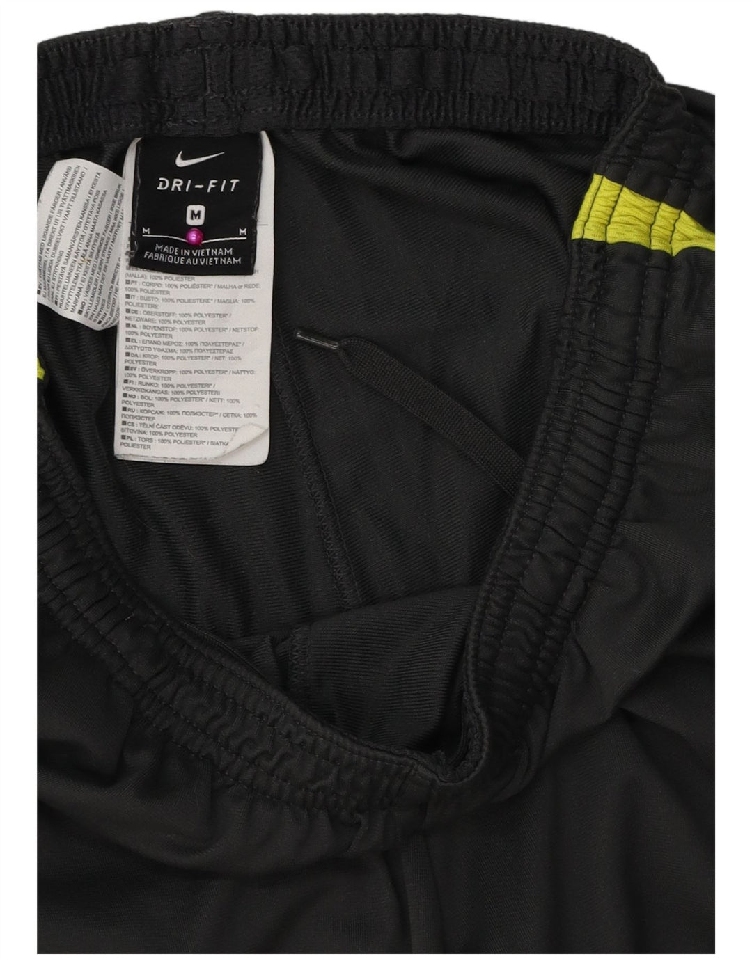 Nike Herren Dri Fit Trainingshose Jogger Mittelgrau Farbblock