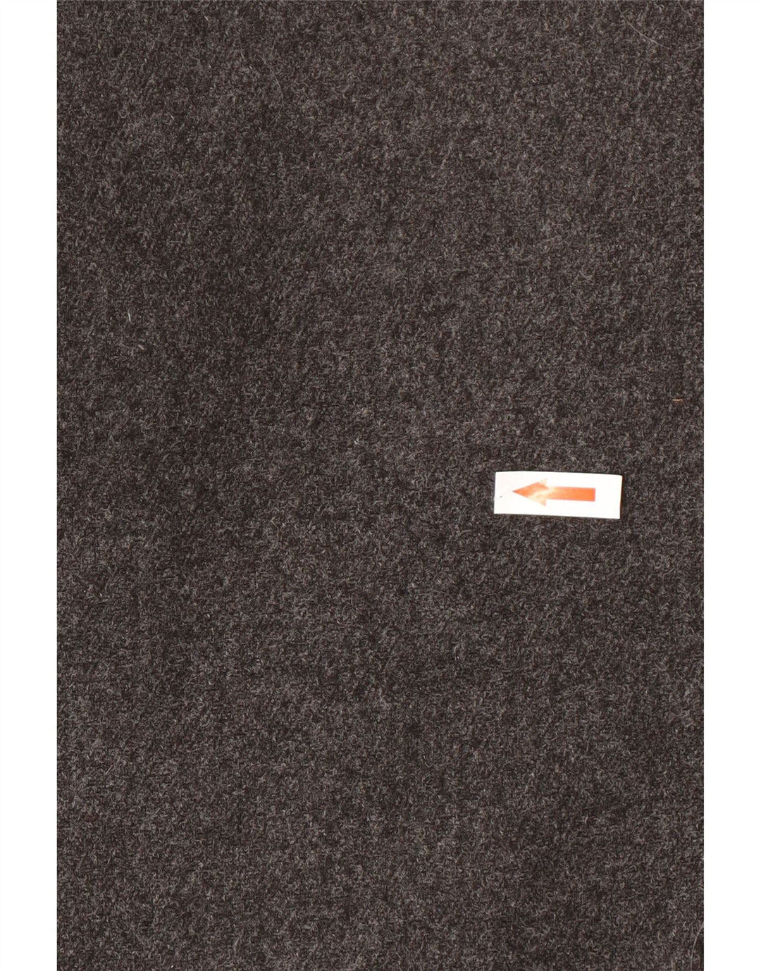 Zweireihiger, übergroßer Blazer von Zara für Damen, Gr. 10, Größe S, Grau