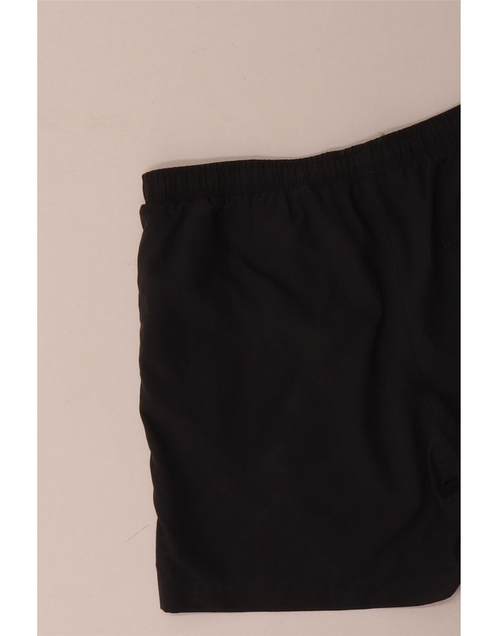 Lotto Herren-Badeshorts, groß, grau, Polyester