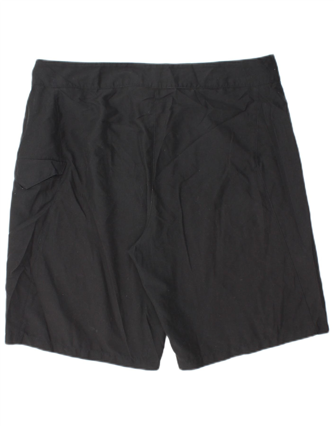 UNDER ARMOUR Herren Heat Gear Loose Fit Badeshorts, Größe L, Schwarz