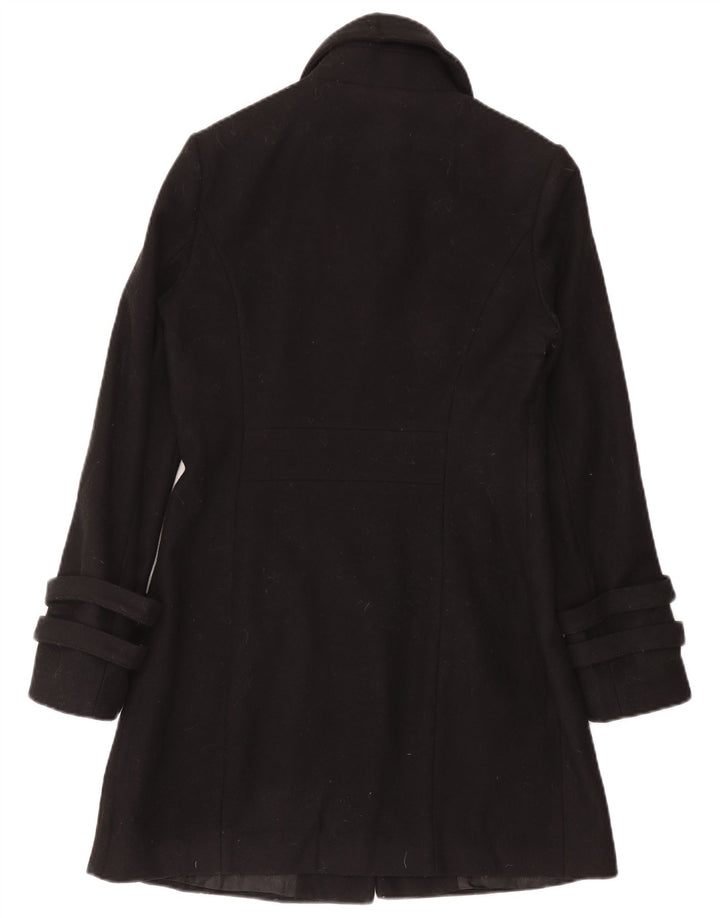 Guess By Marciano Damen Mantel IT 44 Medium Schwarz