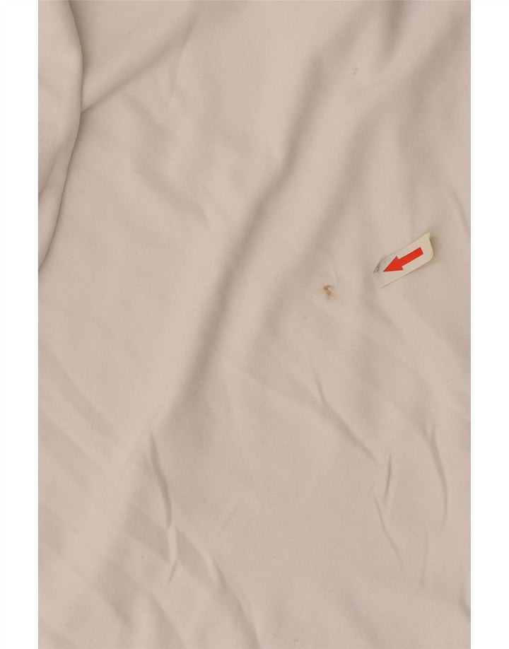 Adidas Herren T-Shirt Top XL Weiß Baumwolle