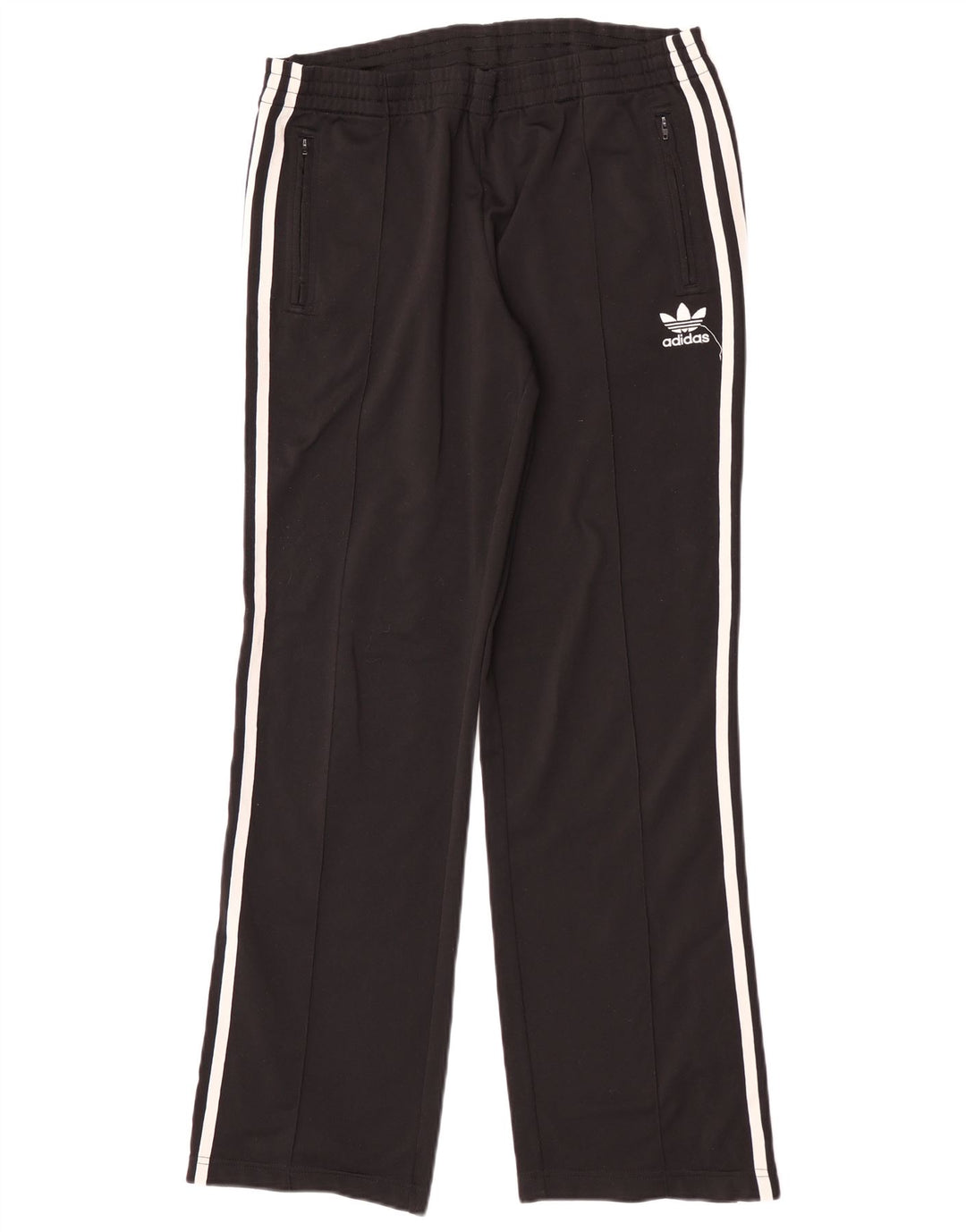 Adidas Damen Trainingshose Jogger EU 40 Medium Schwarz Polyester