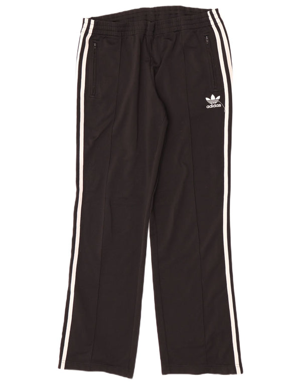 Adidas Damen Trainingshose Jogger EU 40 Medium Schwarz Polyester