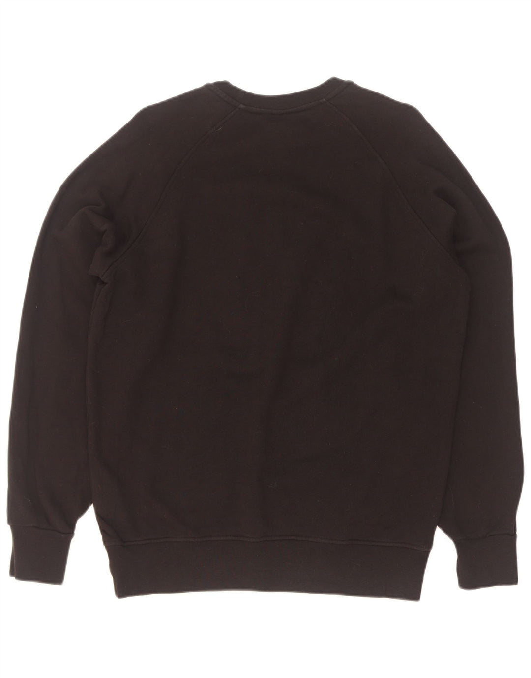 Colmar Herren-Sweatshirt mit Grafik, groß, aus schwarzer Baumwolle