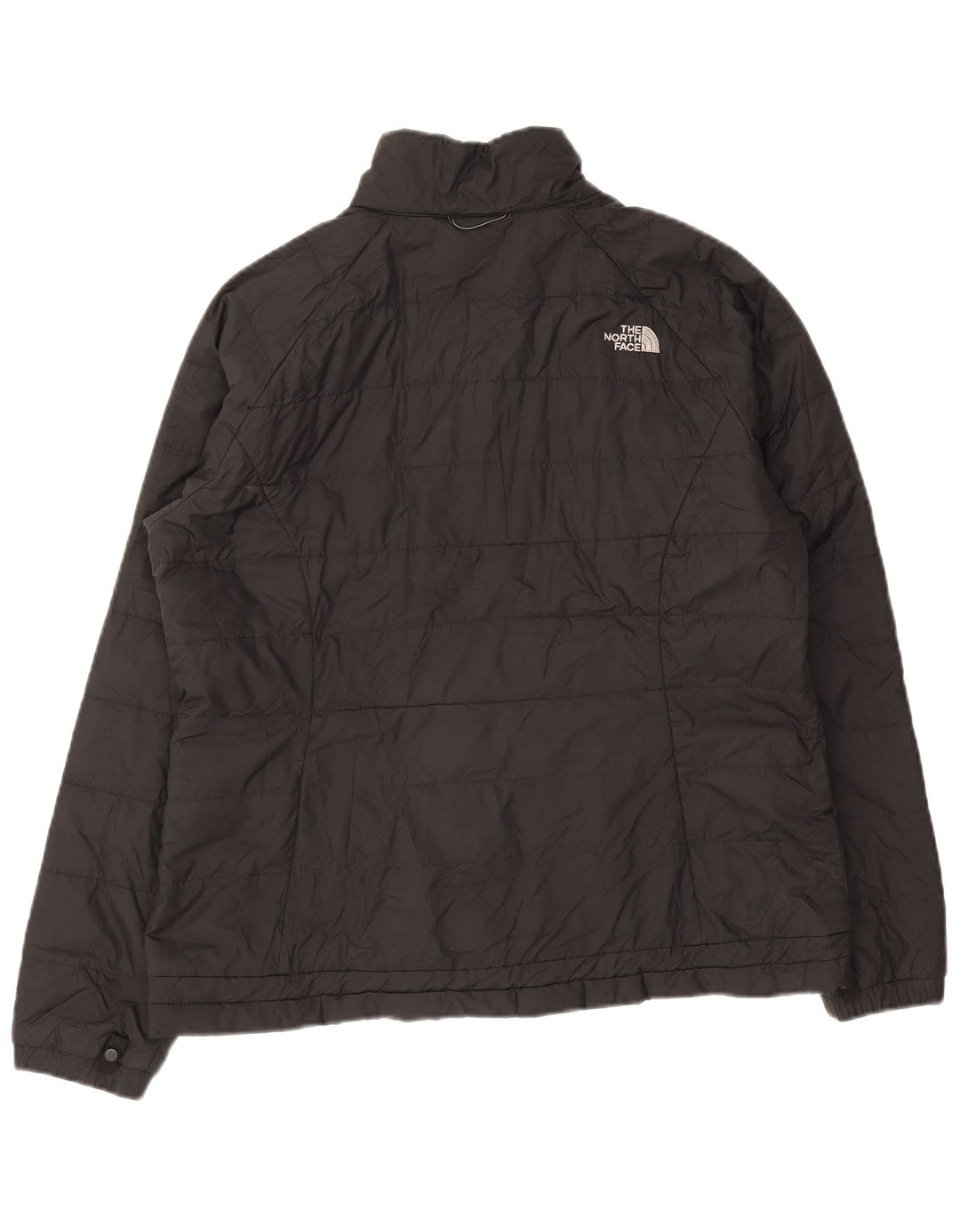 The North Face Womens Liner gepolsterte Jacke UK 18 XL Schwarz Polyester