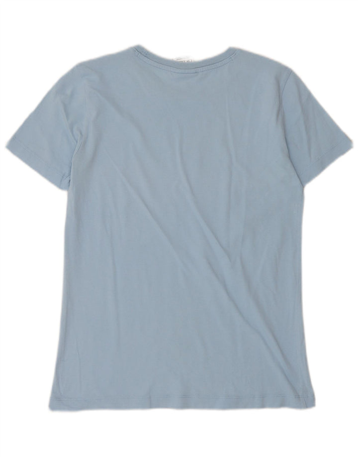 Champion Herren T-Shirt Top Small Blau