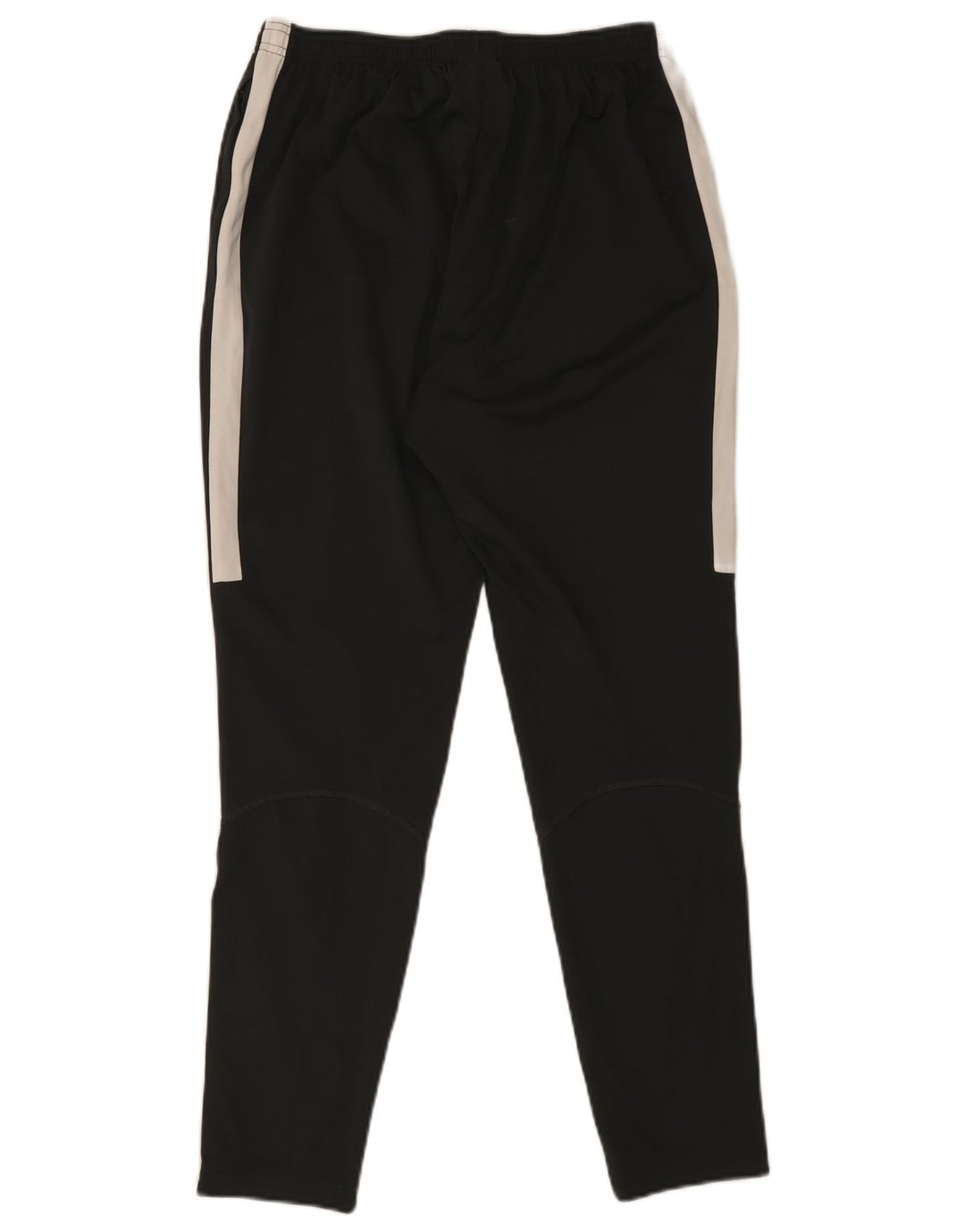 Nike Herren Dri Fit Trainingshose Mittelgraues Colourblock-Polyester