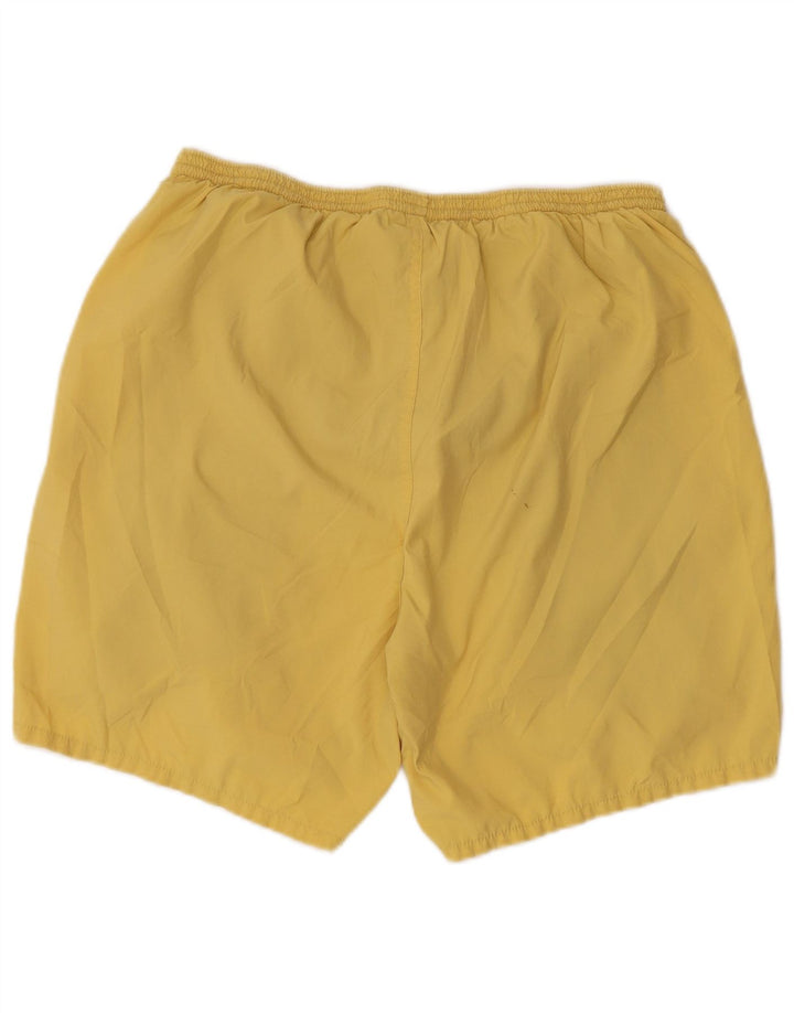 Patagonia Herren Sportshorts Large Gelb