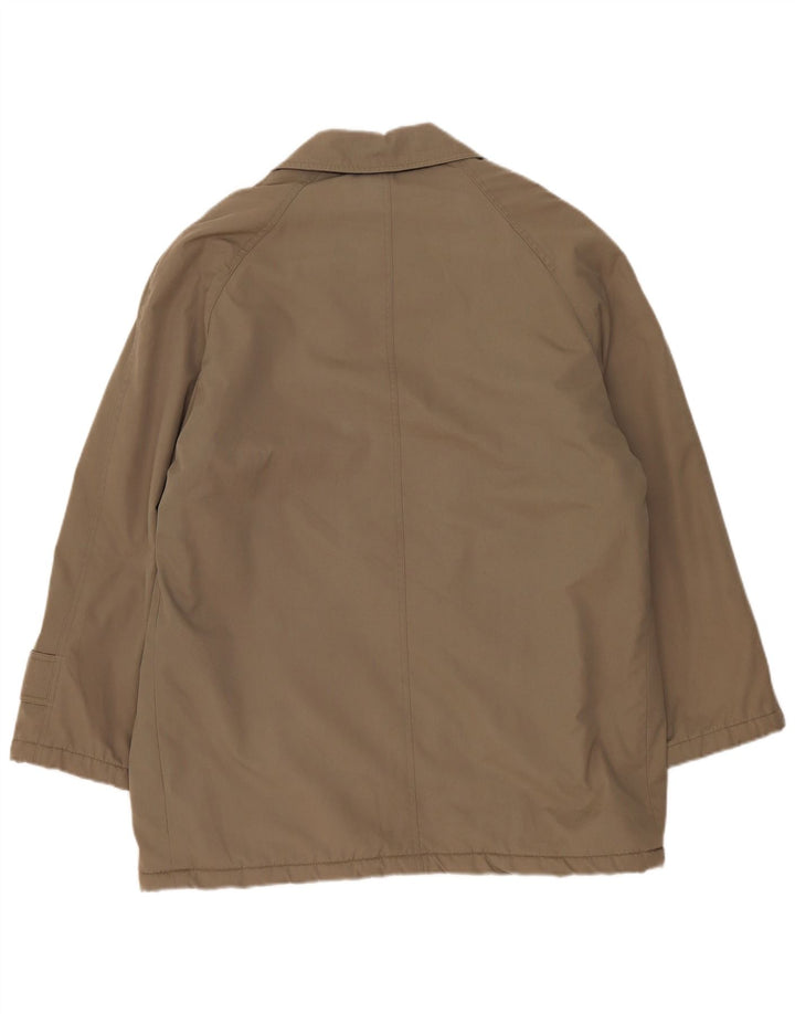 Vintage Herren Bomberjacke UK 42 XL Beige