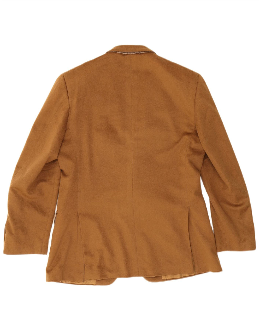 Pal Zileri Herren-Blazer mit 2 Knöpfen, IT 50, groß, Beige, Kaschmir