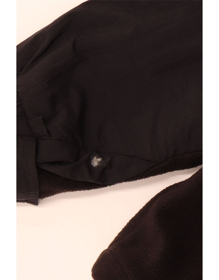 Columbia Herren Fleecejacke UK 42 XL Schwarz Polyester