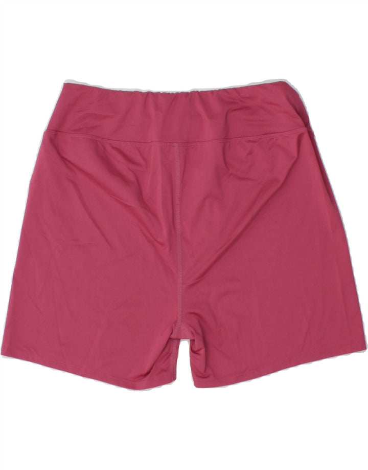 TOMMY BAHAMA Womens Golf Sport Shorts UK 14 Large Pink Polyester Vintage Tommy Bahama and Second-Hand Tommy Bahama from Messina Hembry 