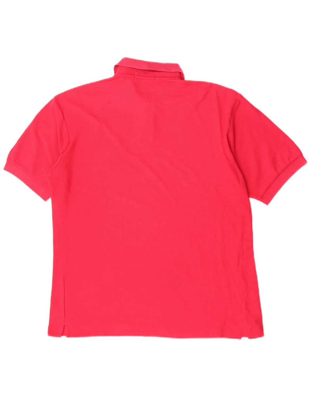 Fila Herren Poloshirt IT 48 Mittelrosa Baumwolle