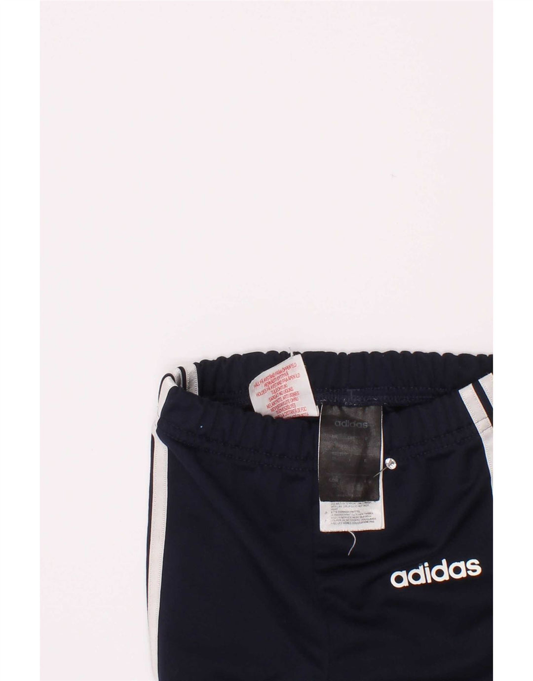 Adidas Jungen Trainingshose Jogger 2-3 Jahre Marineblau Polyester