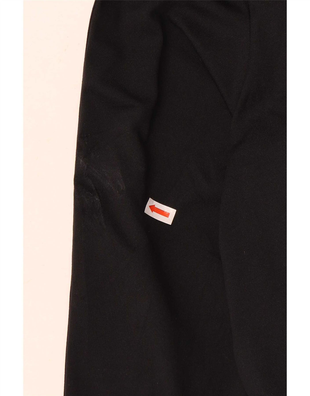 Marks & Spencer Damen-Trainingsanzugoberteil, Jacke, UK 18, XL, Schwarz, Farbblock