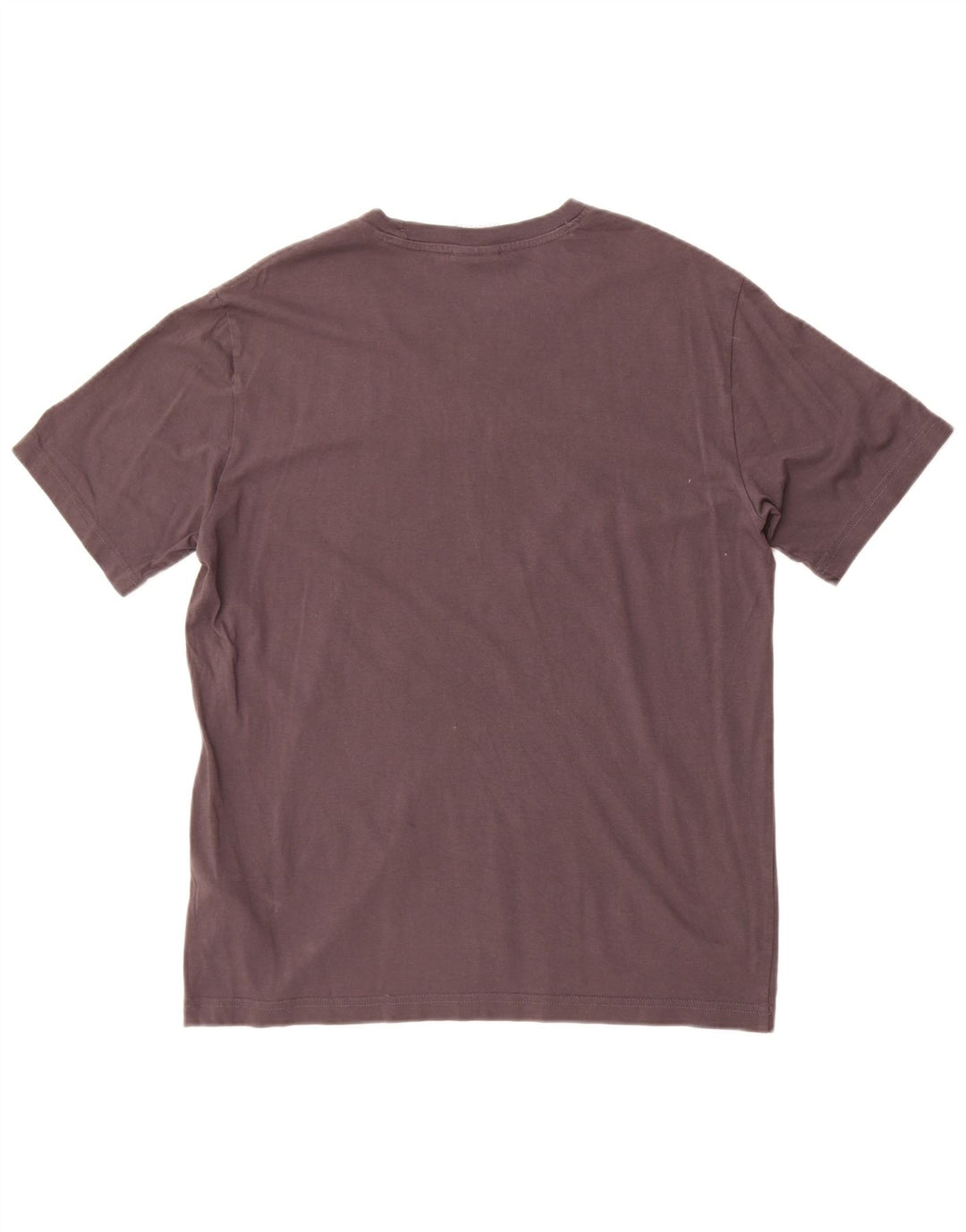 Champion Herren-T-Shirt mit Grafik, Größe S, Grau, Baumwolle