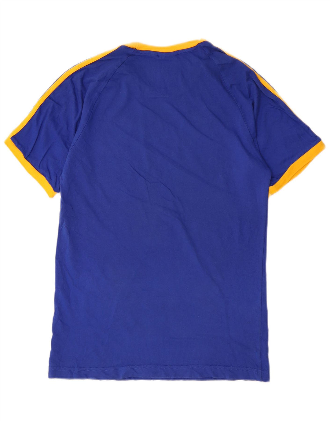 Adidas Herren T-Shirt Top Small Blau