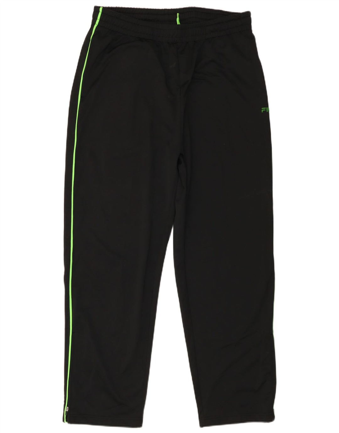 Fila Herren Trainingshose XL Schwarz Polyester