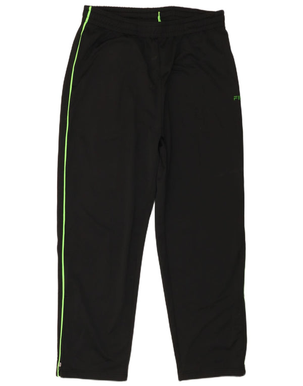 Fila Herren Trainingshose XL Schwarz Polyester