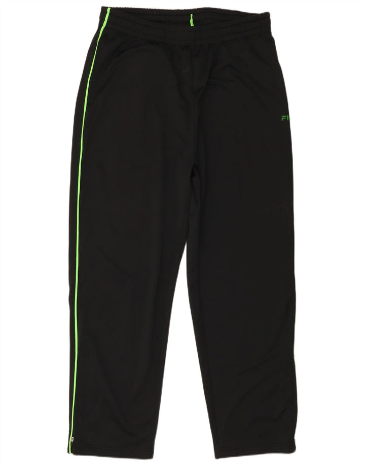 Fila Herren Trainingshose XL Schwarz Polyester