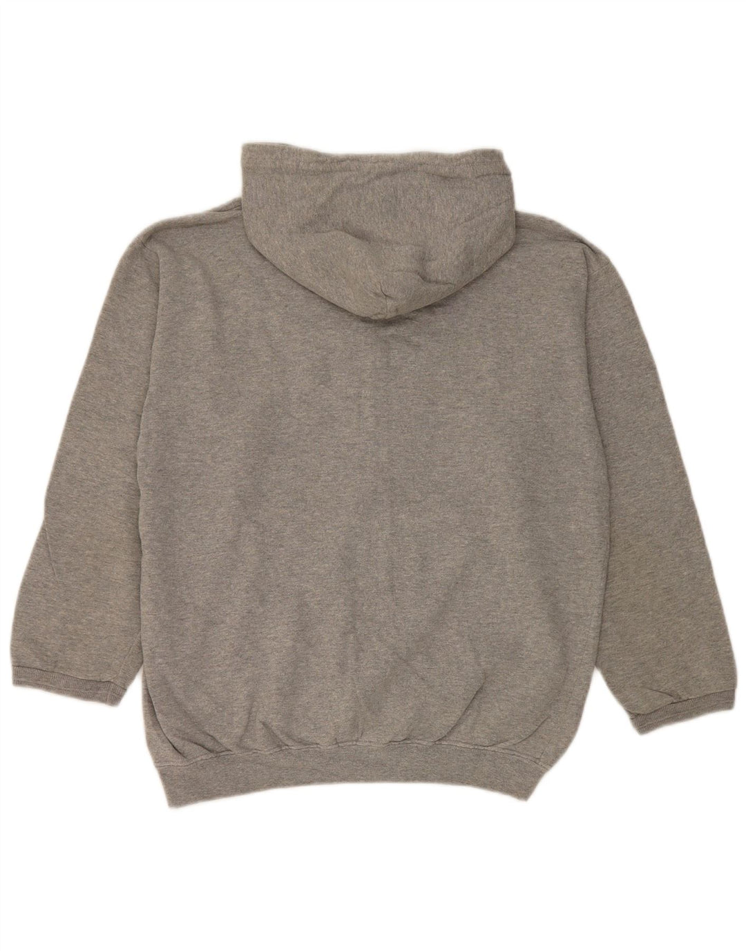 Champion Kapuzenpullover mit grafischem Reißverschluss für Jungen, 13–14 Jahre, Grau
