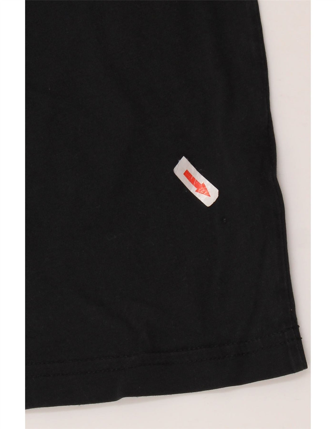 HUGO BOSS Herren T-Shirt-Oberteil aus Baumwolle in mittlerem Marineblau