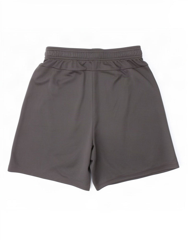 Nike Dri Fit Sportshorts für Jungen, 13–14 Jahre, XL, graues Polyester