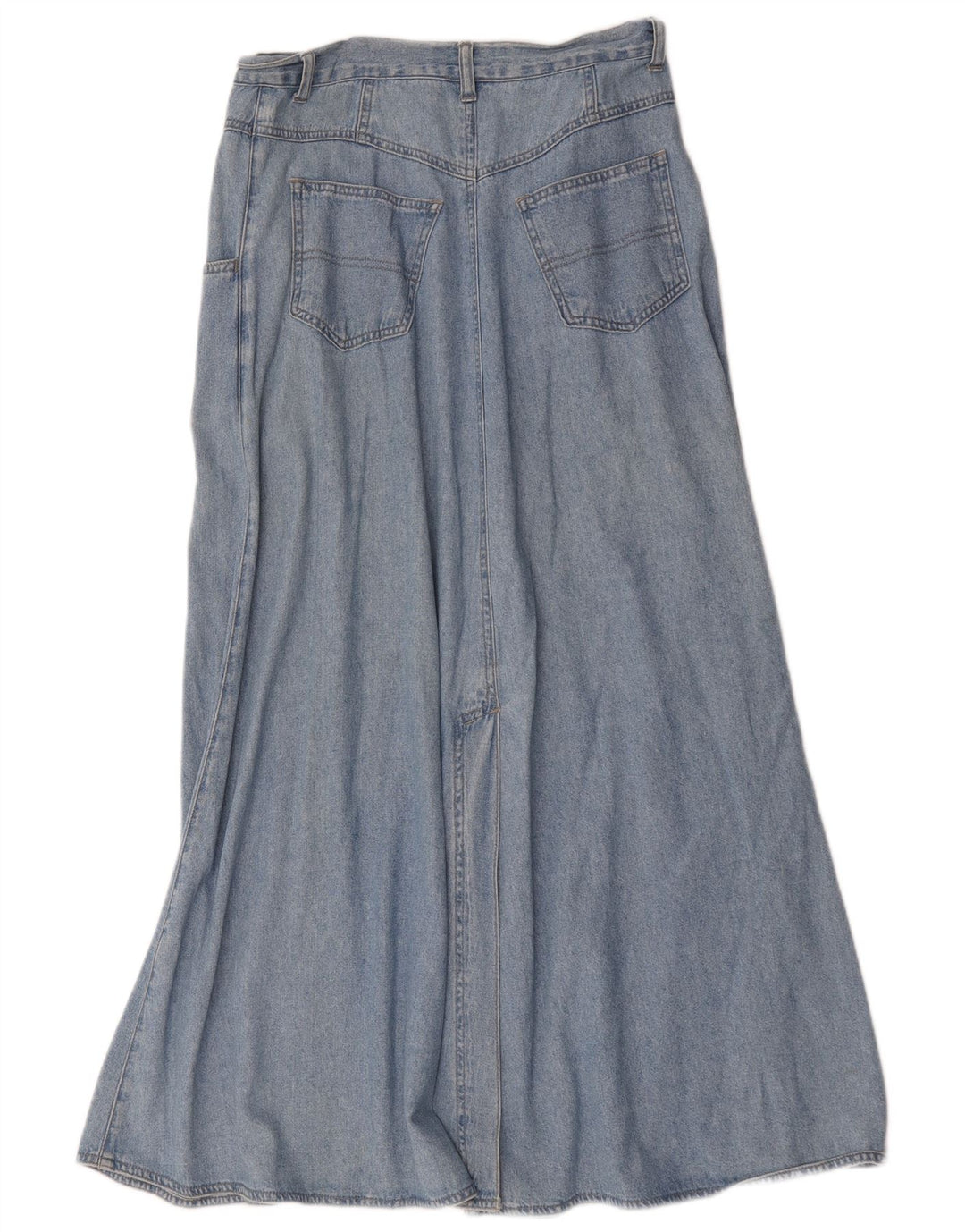 Jep's Damen Maxi-Jeansrock EU 40 Medium W30 Blau