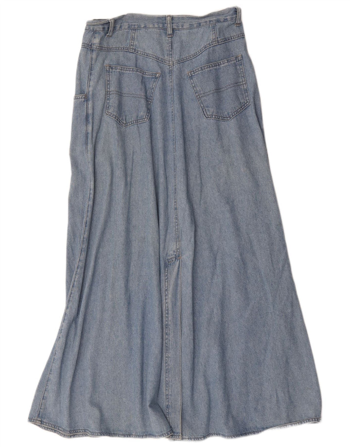 Jep's Damen Maxi-Jeansrock EU 40 Medium W30 Blau