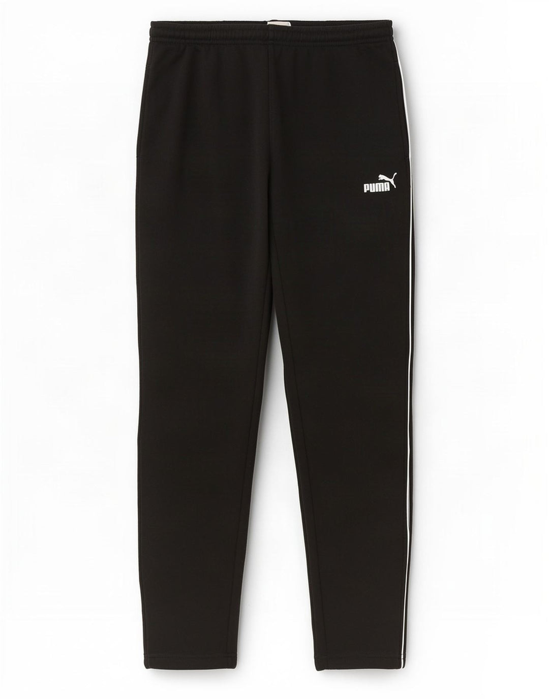 Puma Herren-Trainingshose, Größe L, Schwarz