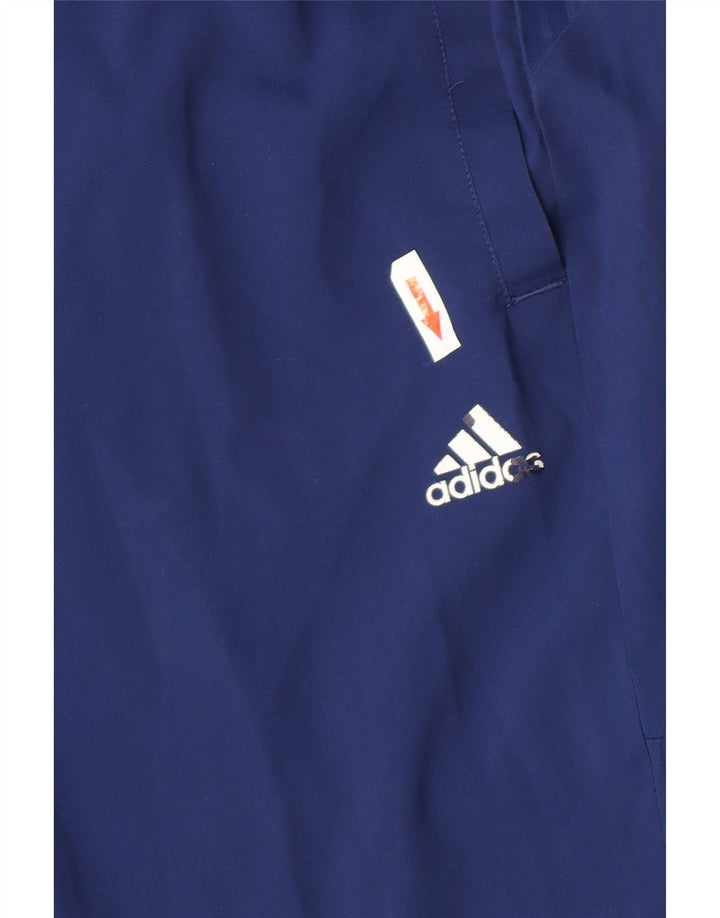 Adidas Herren Climacool Trainingshose, groß, marineblau, Polyester