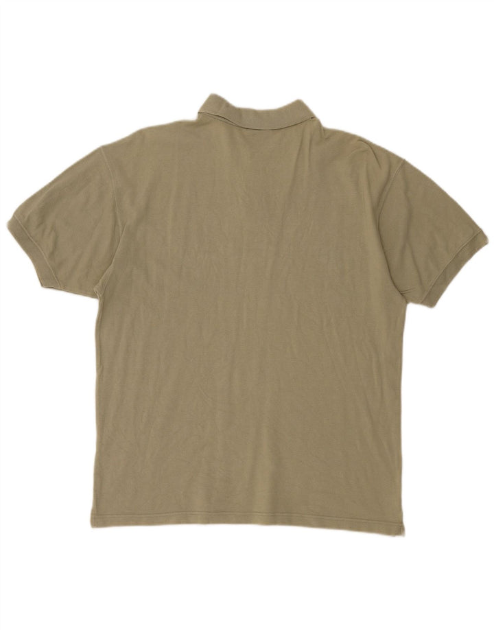 Champion Herren-Poloshirt, groß, Khaki