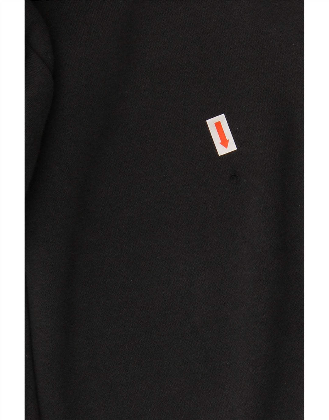 Adidas Herren-Trainingshose, Größe S, schwarze Baumwolle