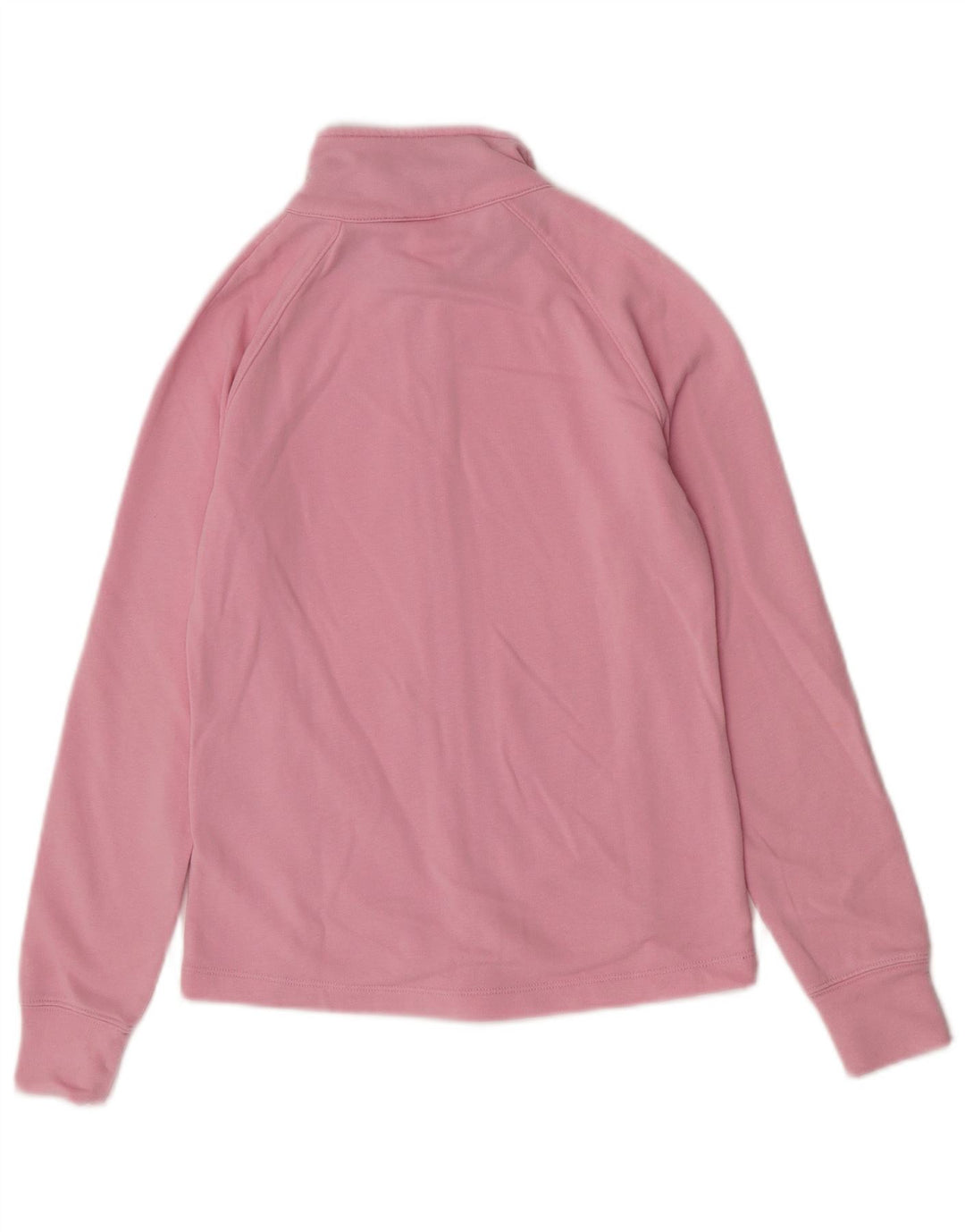 Champion Damen-Trainingsanzug-Oberteil, UK-Größe 10, Größe S, rosa, Baumwolle