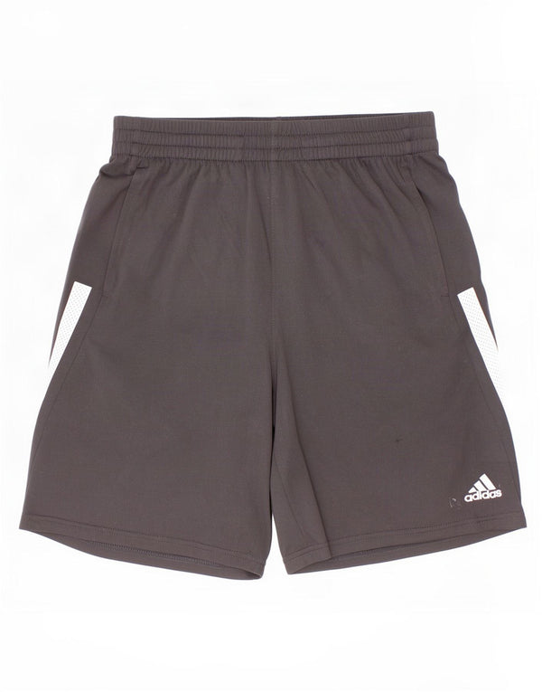 Adidas Jungen Aeroready Sport Shorts 13-14 Jahre XL Schwarz Polyester