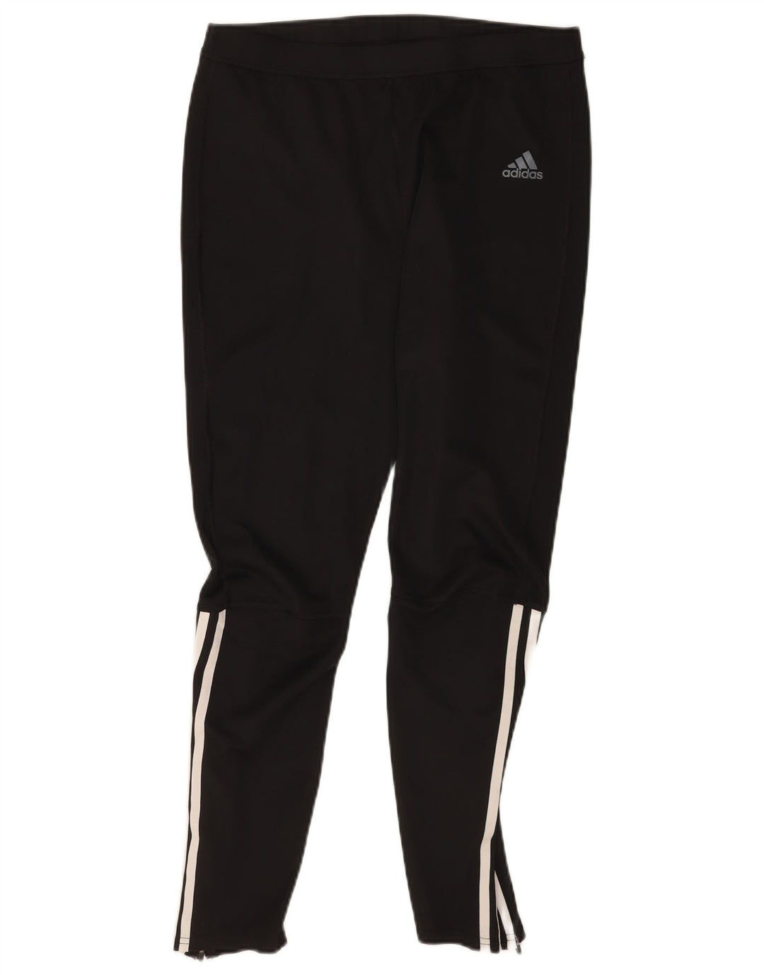 Adidas Damen Climalite Leggings XL Schwarz Polyester Sport
