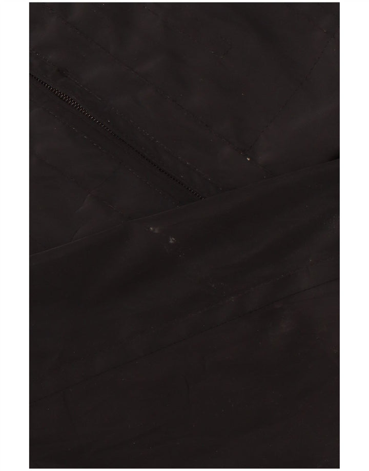 BRUGI Damen Utility-Jacke UK 20 2XL Schwarz Polyester