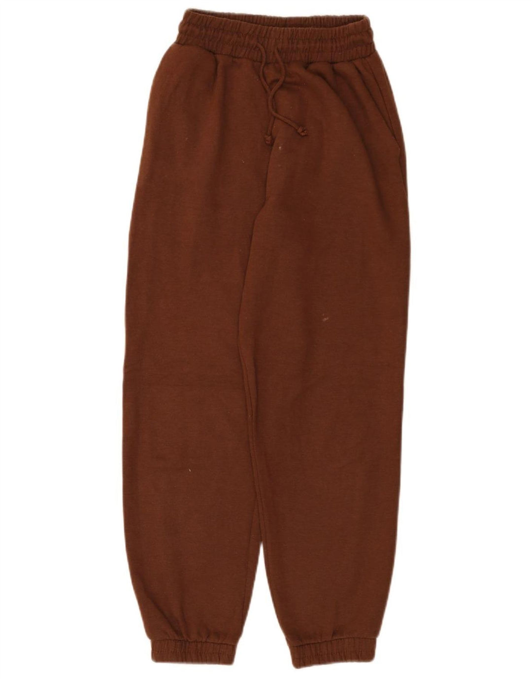 Zara Damen-Trainingshose, Jogginghose, Größe S, Größe S, braun, Polyester