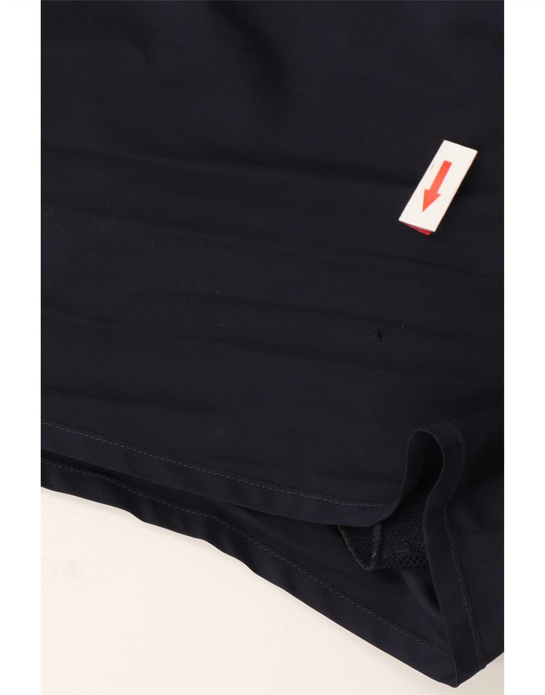 Adidas Herren Sport Shorts XL Marineblau Colourblock Polyester