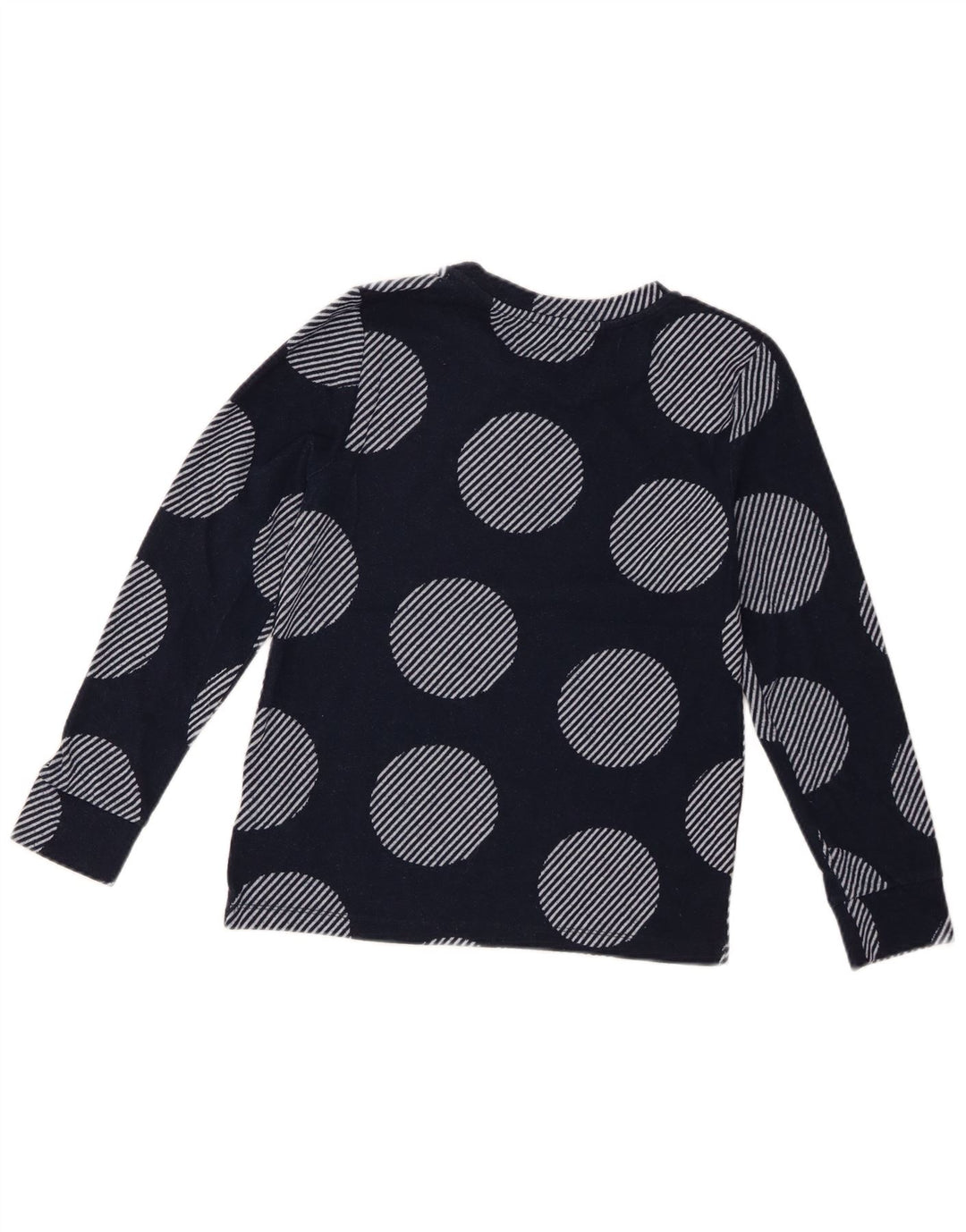MARKS & SPENCER Damen-Pullover mit Rundhalsausschnitt, Gr. 6, Marineblau